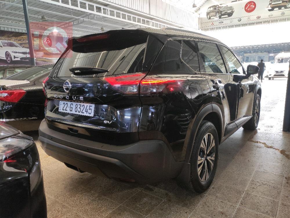 Nissan Rogue